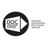 Doc Around Europe Film Festival Network logo - Similar company to Circularity Centre Denmark