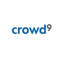Crowd9 logo - Similar company to Crowd9