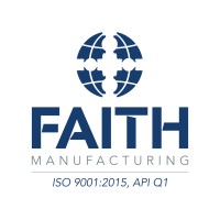 Faith Manufacturing logo - Similar company to Casinjac Llc
