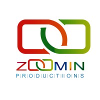Zoomin Productions logo - Similar company to Avtara-Ai