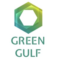 Green Gulf Association logo - Similar company to Power Up . باور آب