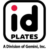 Identification Plates, a division of Gemini logo - Similar company to Prentice Products