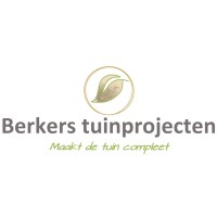 Berkers tuinprojecten logo - Similar company to Tuinontwerp Enzo