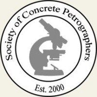 Society of Concrete Petrographers logo - Similar company to Motic Microscopes (Worldwide)