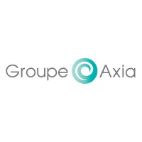 Groupe Axia logo - Similar company to Noir Sur Blanc | Atelier D'Art Et Design