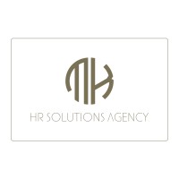 HR Solutions Agency logo - Similar company to Hrsolution International Ag