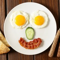 Bedford Breakfast Club logo - Similar company to Ikenga Organisation