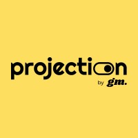 Projection logo - Similar company to Projection