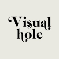 Visual Hole Agency logo - Similar company to Blending Brands