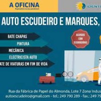 Auto Escudeiro & Marques, Lda. logo - Similar company to Hellermanntyton Portugal