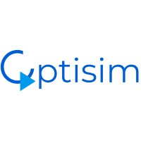 Manažerské simulátory Optisim logo - Similar company to Greennet Optisim