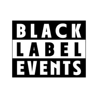 Black Label Events - TR logo - Similar company to Rueda Media, Llc