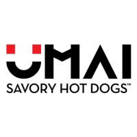 UMAI Savory Hot Dogs logo - Similar company to Frank & Furter'S