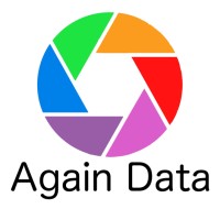 Again Data logo - Similar company to Planet.Surf
