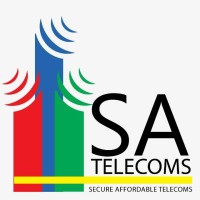 SA Telecoms logo - Similar company to Voip Techno