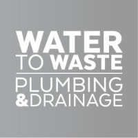 WATER TO WASTE PLUMBING & DRAINAGE logo - Similar company to Combined Building Supplies Cooperative