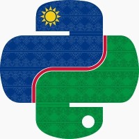 PyCon Namibia logo - Similar company to Python Nigeria