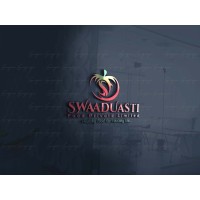 Swaaduasti Food logo - Similar company to The Rad Workshop