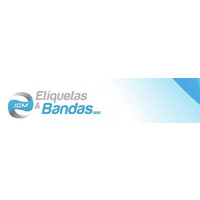 Jdm etiquetas y bandas sas logo - Similar company to Topasa