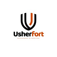 Usherfort logo - Similar company to Afribloom