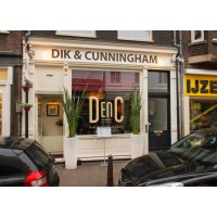 Restaurant DenC, Dik & Cunningham Amsterdam logo - Similar company to Senses Restaurant