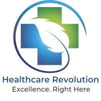Healthcare Revolution logo - Similar company to Cii Healthcare Department