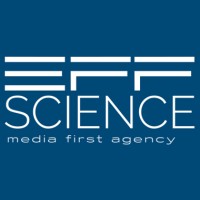 EFF Science logo - Similar company to Icaro™ Media Group
