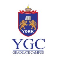 York Graduate Campus logo - Similar company to Oki International