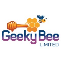 GeekyBee Limited logo - Similar company to Solicitous - Artificial Intelligence