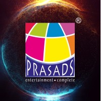 Prasads Multiplex logo - Similar company to Snqtech