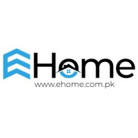 eHome logo - Similar company to Ehome