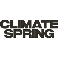 Climate Spring logo - Similar company to Climate Talks