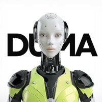 DUMA AI MEDIA AGENCY logo - Similar company to Clixtv.Com