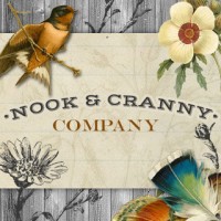 NOOK AND CRANNY COMPANY: Antique and Heirloom Restoration logo - Similar company to Nook & Cranny