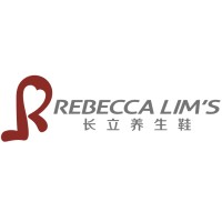 Rebecca Lims Wellness shoes logo - Similar company to Milestone Leatherware Group