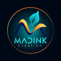 Madink Creation logo - Similar company to Dropzon.Io