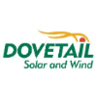 Dovetail Solar and Wind logo - Similar company to Metro Cd Engineering, Llc