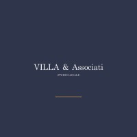 VILLA & Associati logo - Similar company to BLF Studio Legale