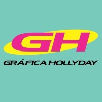Gráfica Hollyday logo - Similar company to Viniltec Sinalização Gráfica Ltda