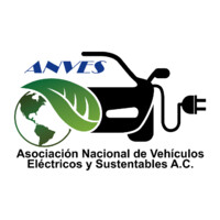 Asociación Nacional de Vehículos Eléctricos y Sustentables logo - Similar company to Gamma Soluciones