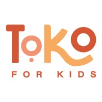 Toko for kids logo - Similar company to Cees Interior