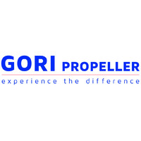 Gori Propeller A/S logo - Similar company to Hundested Propeller A/S