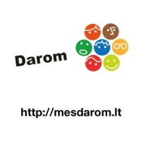 Mes darom NGO logo - Similar company to Gyvo Žalio