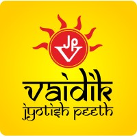 Vaidik Jyotish Peeth logo - Similar company to Astro Camp