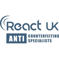 REACT UK logo - Similar company to Chkfake