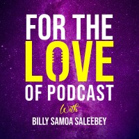 For the Love of Podcast logo - Similar company to Podify