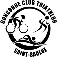 Concorde Club Triathlon Saint Saulve logo - Similar company to Drecq
