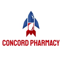 Concord Pharmacy logo - Similar company to Vida Clinics Llc