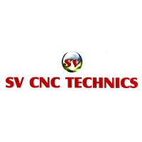SV CNC Technics logo - Similar company to Cnc Technics Pvt. Ltd. - India