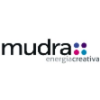 Mudra logo - Similar company to Railevo